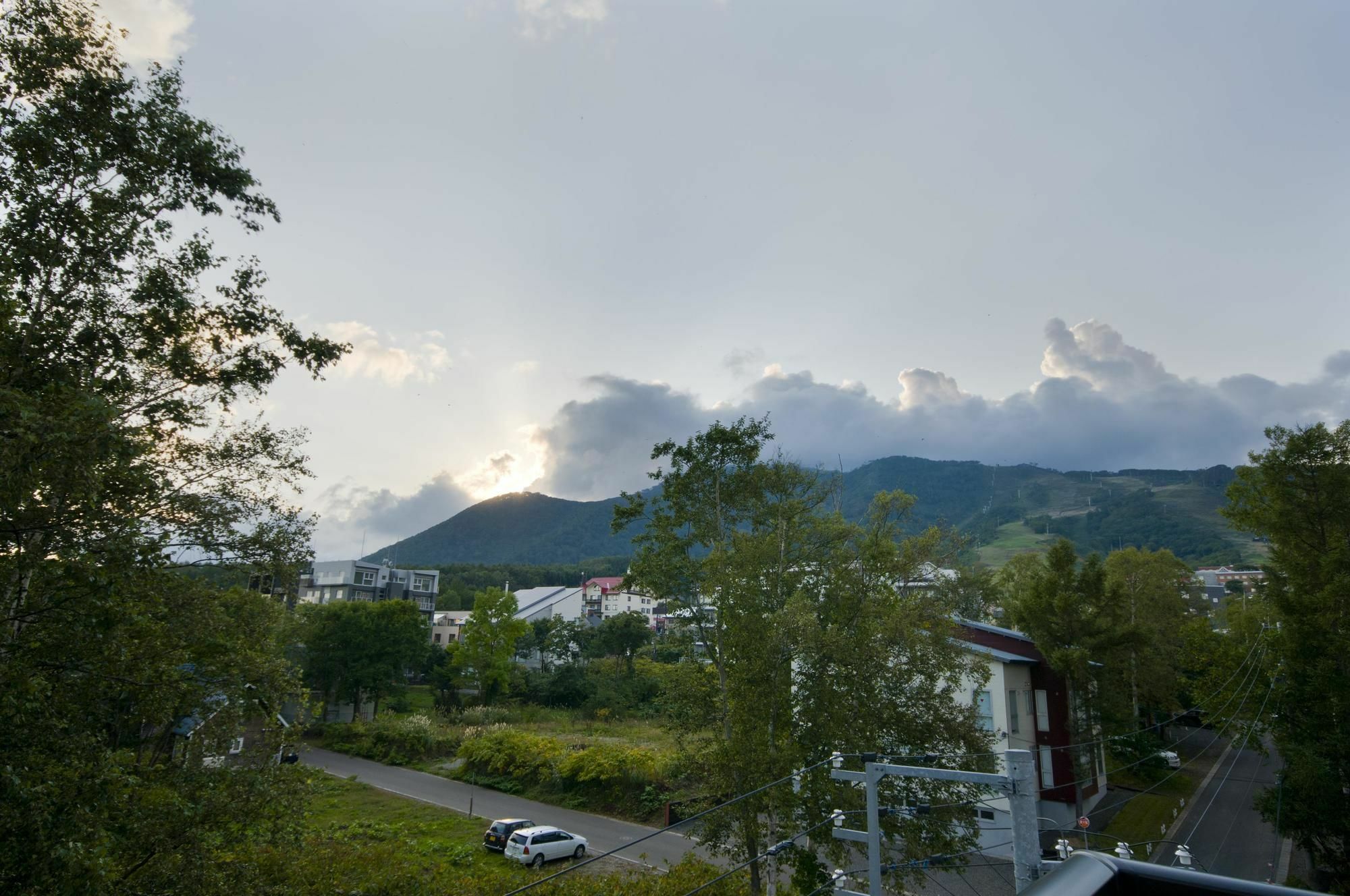 Mountainside Palace Kutchan Exterior photo